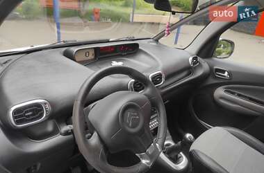 Минивэн Citroen C3 Picasso 2012 в 