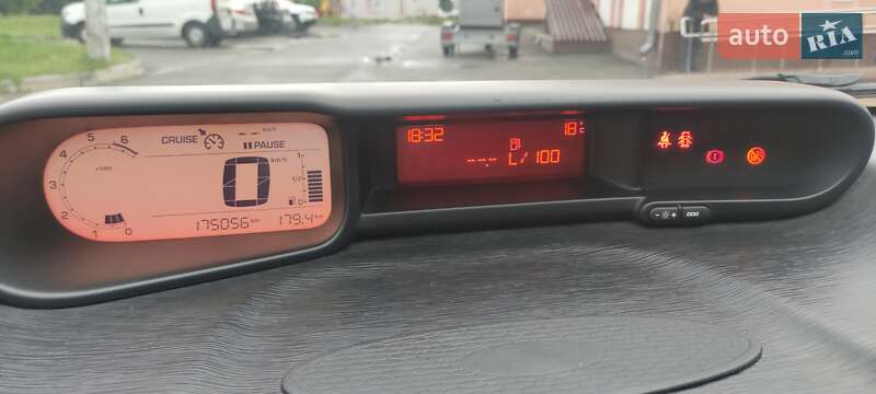 Минивэн Citroen C3 Picasso 2013 в Борисполе