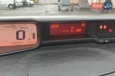 Минивэн Citroen C3 Picasso 2013 в 