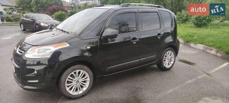 Минивэн Citroen C3 Picasso 2013 в Борисполе