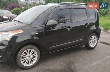 Минивэн Citroen C3 Picasso 2013 в 