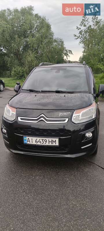 Минивэн Citroen C3 Picasso 2013 в Борисполе