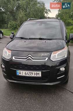 Минивэн Citroen C3 Picasso 2013 в 