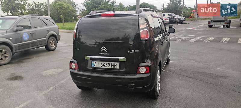 Минивэн Citroen C3 Picasso 2013 в Борисполе