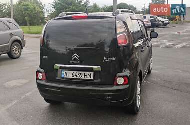 Минивэн Citroen C3 Picasso 2013 в 