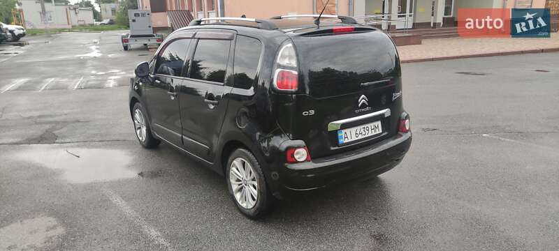 Минивэн Citroen C3 Picasso 2013 в Борисполе
