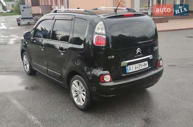 Минивэн Citroen C3 Picasso 2013 в 