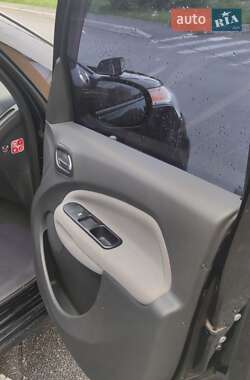 Минивэн Citroen C3 Picasso 2013 в 