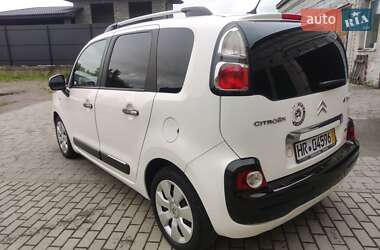 Мінівен Citroen C3 Picasso 2012 в 