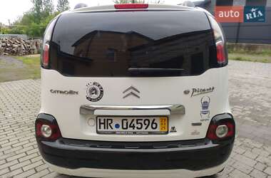 Мінівен Citroen C3 Picasso 2012 в 