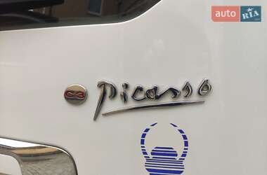 Мінівен Citroen C3 Picasso 2012 в 