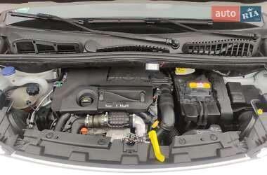 Мінівен Citroen C3 Picasso 2012 в 