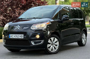 Минивэн Citroen C3 Picasso 2009 в Днепре