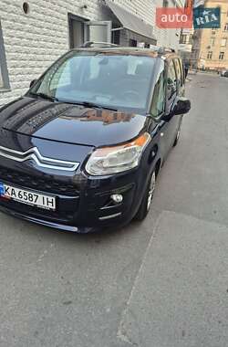Мінівен Citroen C3 Picasso 2013 в Києві