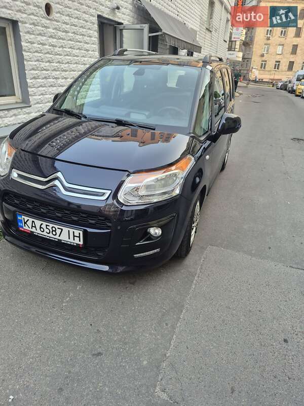 Мінівен Citroen C3 Picasso 2013 в 