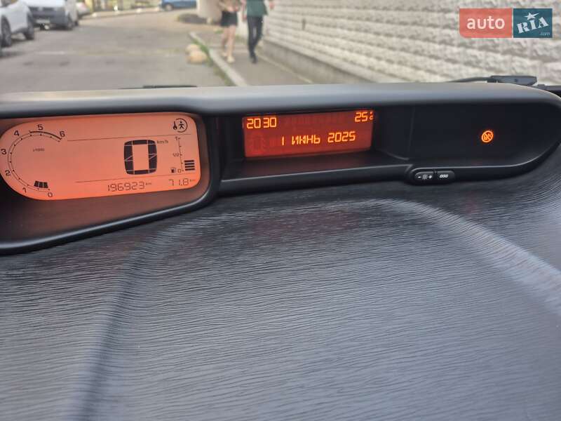 Минивэн Citroen C3 Picasso 2013 в Киеве