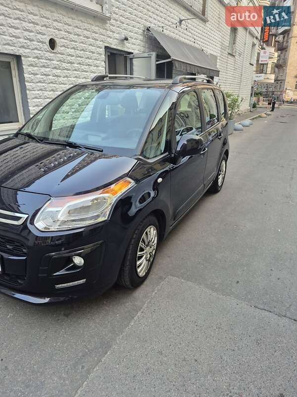 Минивэн Citroen C3 Picasso 2013 в Киеве