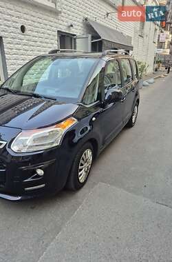 Мінівен Citroen C3 Picasso 2013 в 