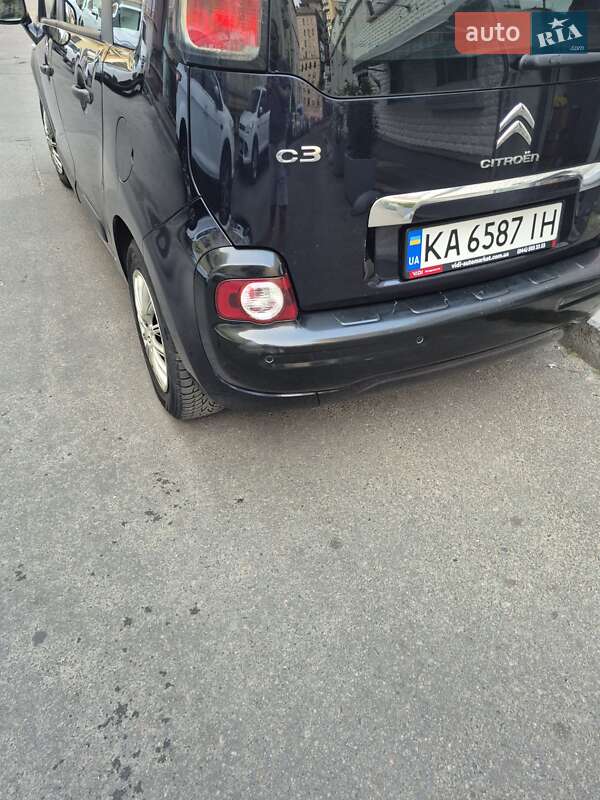 Минивэн Citroen C3 Picasso 2013 в Киеве