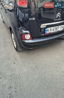 Мінівен Citroen C3 Picasso 2013 в 
