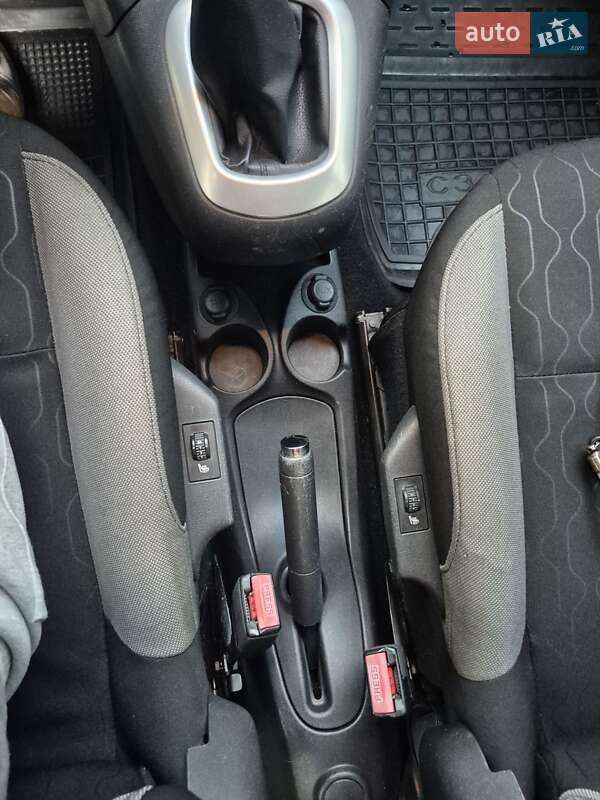 Минивэн Citroen C3 Picasso 2013 в Киеве