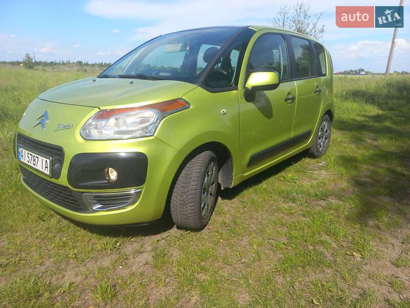 Citroen C3 Picasso 2012