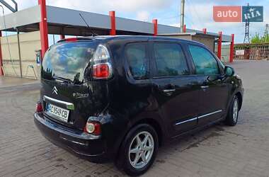 Минивэн Citroen C3 Picasso 2009 в 