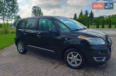 Минивэн Citroen C3 Picasso 2009 в 