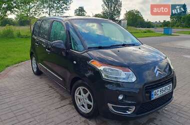 Минивэн Citroen C3 Picasso 2009 в 
