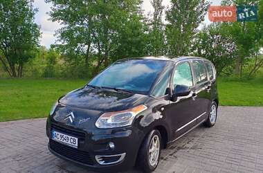 Мінівен Citroen C3 Picasso 2009 в Нововолинську