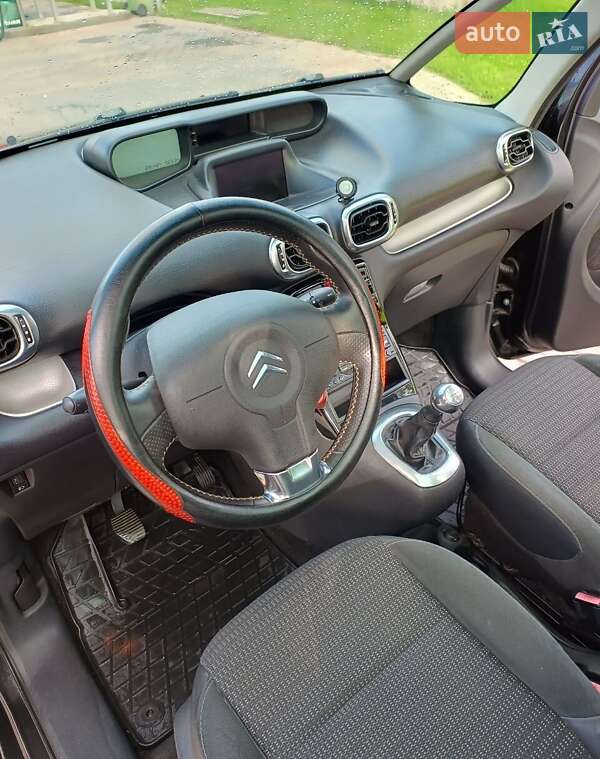 Минивэн Citroen C3 Picasso 2009 в Нововолынске