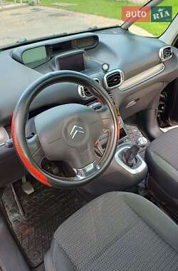 Минивэн Citroen C3 Picasso 2009 в 