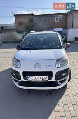 Минивэн Citroen C3 Picasso 2011 в 