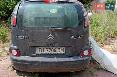 Мінівен Citroen C3 Picasso 2012 в Гадячі