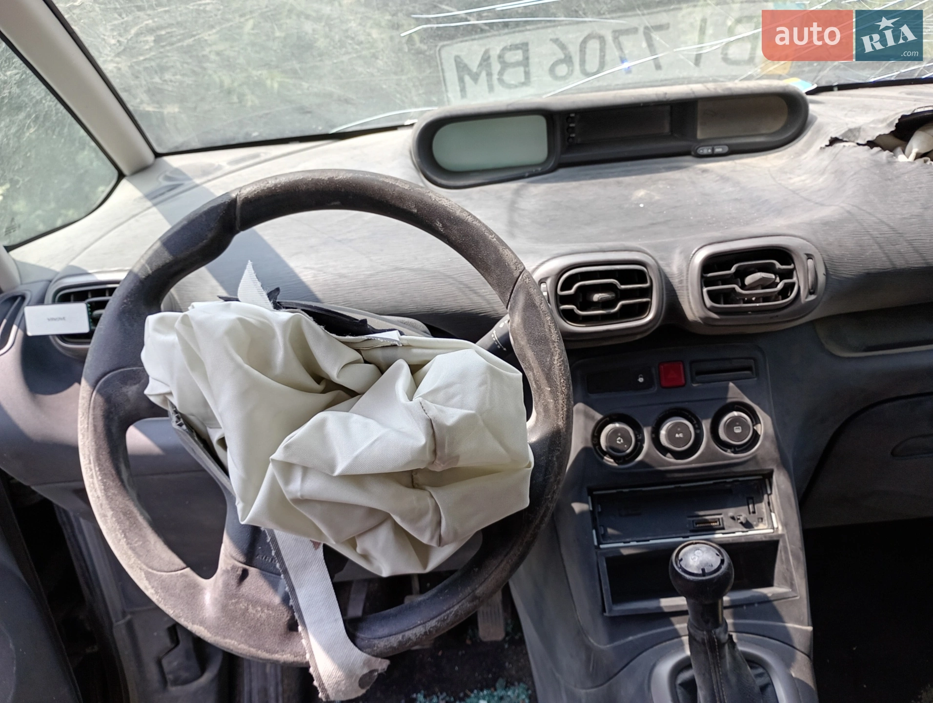 2012 Citroen C3 Picasso - мініатюра 7