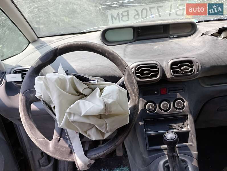 Мінівен Citroen C3 Picasso 2012 в Гадячі
