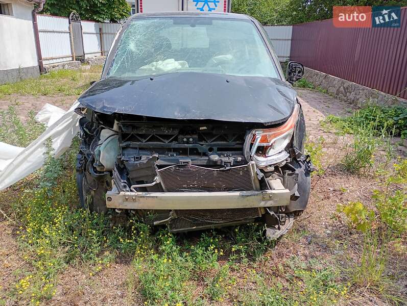 Мінівен Citroen C3 Picasso 2012 в Гадячі
