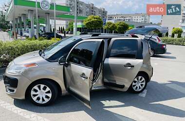 Минивэн Citroen C3 Picasso 2010 в 