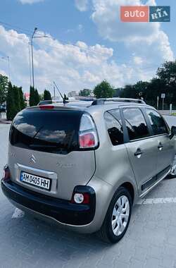 Минивэн Citroen C3 Picasso 2010 в 