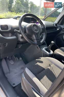 Минивэн Citroen C3 Picasso 2010 в 