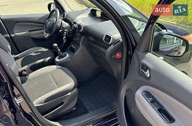 Мінівен Citroen C3 Picasso 2013 в 