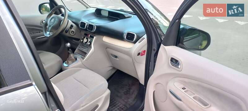 Мінівен Citroen C3 Picasso 2009 в Львові