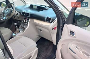 Минивэн Citroen C3 Picasso 2009 в 