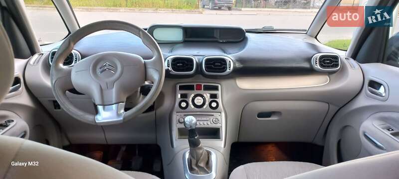 Мінівен Citroen C3 Picasso 2009 в Львові