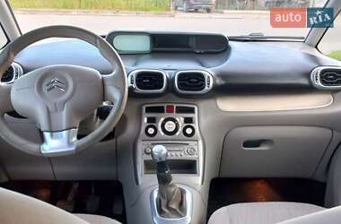 Минивэн Citroen C3 Picasso 2009 в 