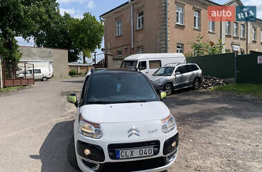 Минивэн Citroen C3 Picasso 2011 в 