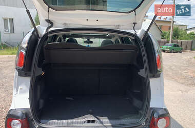 Минивэн Citroen C3 Picasso 2011 в 