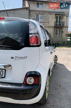 Минивэн Citroen C3 Picasso 2011 в 