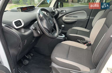 Минивэн Citroen C3 Picasso 2011 в 