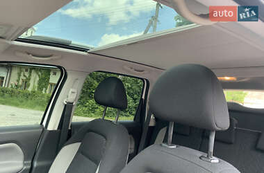 Минивэн Citroen C3 Picasso 2011 в 